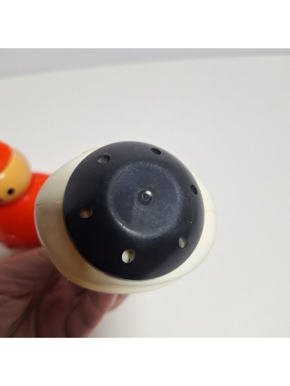 Baker Candlestick Maker 3 Men In A Tub Roly Poly Lot Fisher Price Vintage 1970s - Picture 11 of 16